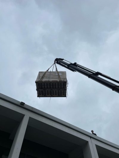 hoogwerker transport sassenheim